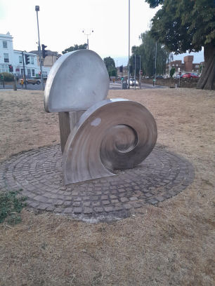 Art in Becket Park